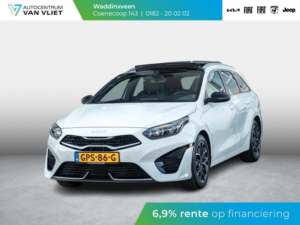 Kia Ceed Sportswagon 1.5 T-GDi GT-Line Navigatie l Stoel stu