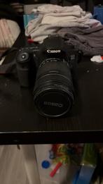 Canon EOS 60D Spiegelreflexcamera met 18-135mm lens, Spiegelreflex, Canon, Ophalen of Verzenden, Zo goed als nieuw