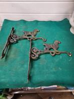 muurhaak hanger met hond twee stuks, Ophalen of Verzenden, 'T Olde Gre-j, Info@toldegrej.nl, Endepoelstraat 20f Didam