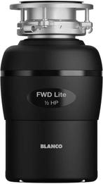 Blanco - FWD Lite 526646 - Voedselrestenvermaler - Shredder, Ophalen of Verzenden, Nieuw, Rvs, Overige typen
