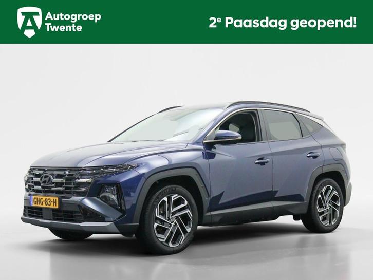 Hyundai Tucson 1.6 T-GDI PHEV Comfort Smart | Private lease, Auto's, Hyundai, Bedrijf, Te koop, Tucson, ABS, Achteruitrijcamera