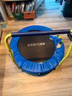 ANCHEER Mini Trampoline met Handvat - Gebruikt, Ophalen of Verzenden, Gebruikt