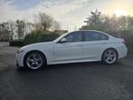 BMW 3-Serie 340i 326pk Aut 2016 Wit, Auto's, Automaat, 1800 kg, Alcantara, Wit