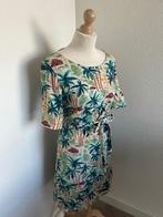 King Louie maat XL tropische sweater jurk 1760, Kleding | Dames, Jurken, Maat 46/48 (XL) of groter, Ophalen of Verzenden, Zo goed als nieuw
