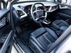 Audi Q4 e-tron 40 Advanced edition 77 kWh 3-Fase 1e-Eig. & K, Auto's, Audi, Automaat, 12 maanden, Achterwielaandrijving, Gebruikt