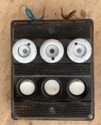 Groepenkastje, Doe-het-zelf en Verbouw, Elektra en Kabels, Verzenden, Gebruikt, Overige typen