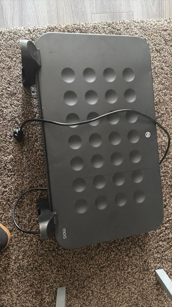 Moa Electric Heater, Ophalen, 30 tot 80 cm, Kachel, Minder dan 60 cm