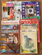 7 heel mooie en goede over boeken over breien/haken, Hobby en Vrije tijd, Breien en Haken, Ophalen of Verzenden, Gebruikt, Breien of Haken