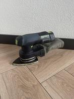 Festool Accu-deltaschuurmachine DTSC 400 3,0 I-Plus, Ophalen, Zo goed als nieuw, Minder dan 600 watt, Vlakschuurmachine