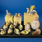 Villeroy & Boch Bunny-Family.Spring-Decoration.Leaf-Bowls, Ophalen of Verzenden, Zo goed als nieuw