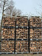 Brandhout haardhout stookhout, Tuin en Terras, Haardhout, 6 m³ of meer, Ophalen of Verzenden, Overige houtsoorten, Blokken