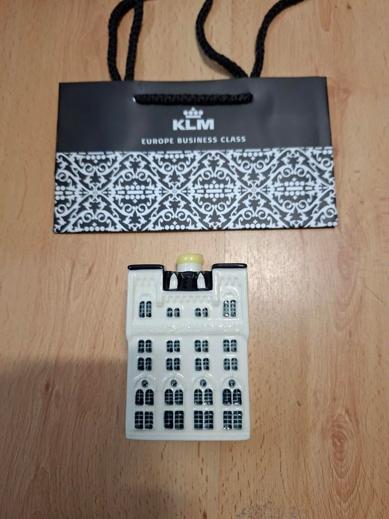 KLM huisjes  kreukelhoek, Ophalen of Verzenden, Zo goed als nieuw, 81 t/m 91