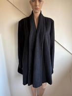 Peter James wollen jas of dik vest maat 44 antraciet, Peter James, Maat 42/44 (L), Ophalen of Verzenden, Zo goed als nieuw