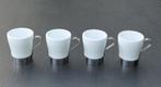 WMF koffie beker 4 stuks (250709), Nieuw, Ophalen of Verzenden, Overige stijlen, Kop(pen) en/of Schotel(s)