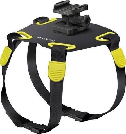 Honden harnas met camera mount:Sony :type AKA-DM1, Ophalen, Nieuw