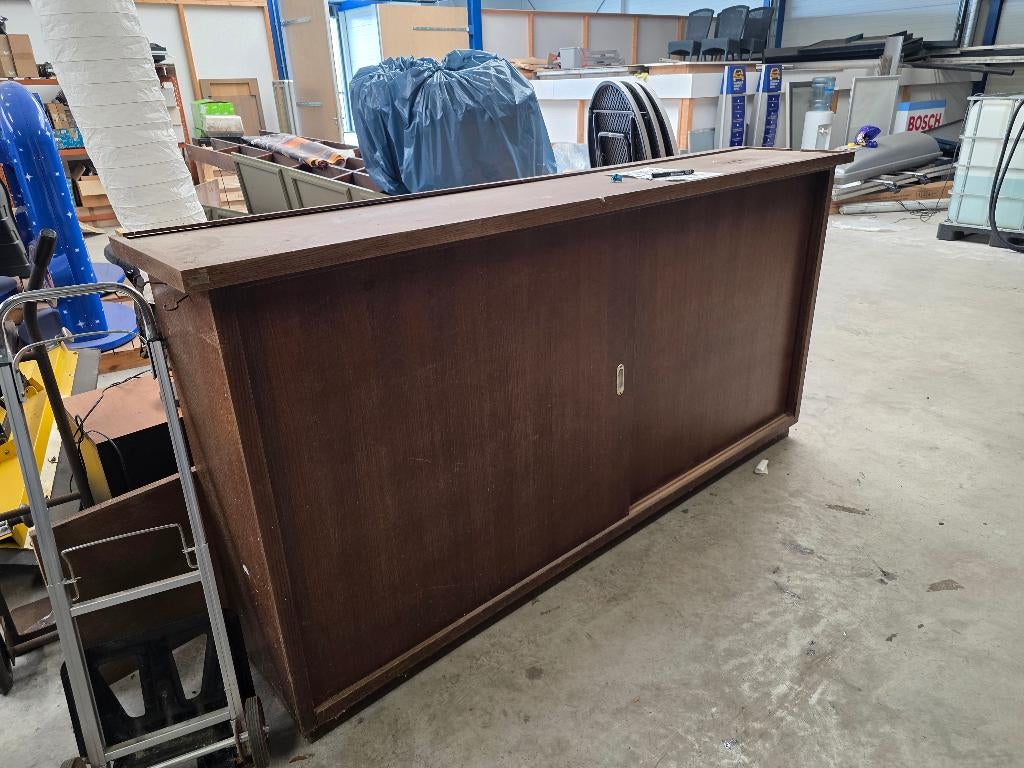 Barkast, Ophalen, 100 tot 150 cm, 200 cm of meer, 50 tot 75 cm