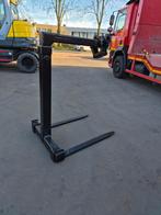 Palletvork palletlepels pallethaak, Ophalen, Zo goed als nieuw