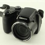 Medion Life X44088 Digitale Camera | A-Grade, Audio, Tv en Foto, Fotocamera's Digitaal, Medion, Zo goed als nieuw, Support@medion.com
