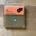 NieuweVEB Ks.22 diamant naald, Ophalen of Verzenden, Nieuw, Platenspeler-onderdeel, Overige merken