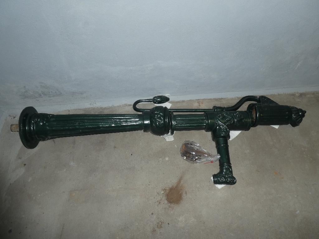 Zwengelpomp, Tuin en Terras, Waterpompen, Ophalen, Gebruikt, Handmatig, Bronpomp