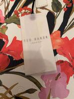 Ted Baker Shopper met Bloemenprint - Nieuw met label, Sieraden, Tassen en Uiterlijk, Tassen | Damestassen, Ophalen of Verzenden