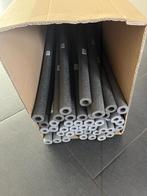 Isolatiebuizen nieuw 44 stuks, Doe-het-zelf en Verbouw, Isolatie en Afdichting, Overige materialen, Nieuw, 15 m² of meer, Ophalen