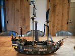 Vintage mega bloks Pirates of carribean schip. 2006., Ophalen, Gebruikt, Duplo
