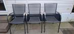 6 royal tuinstoelen stapelbaar. Weekend ophalen, Ophalen, Kunststof, Stapelbaar