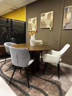 stoelen boucle stof - mix stoelen boucle - eetkamerstoelen, Ophalen, Nieuw, Stof, Vijf, Zes of meer stoelen