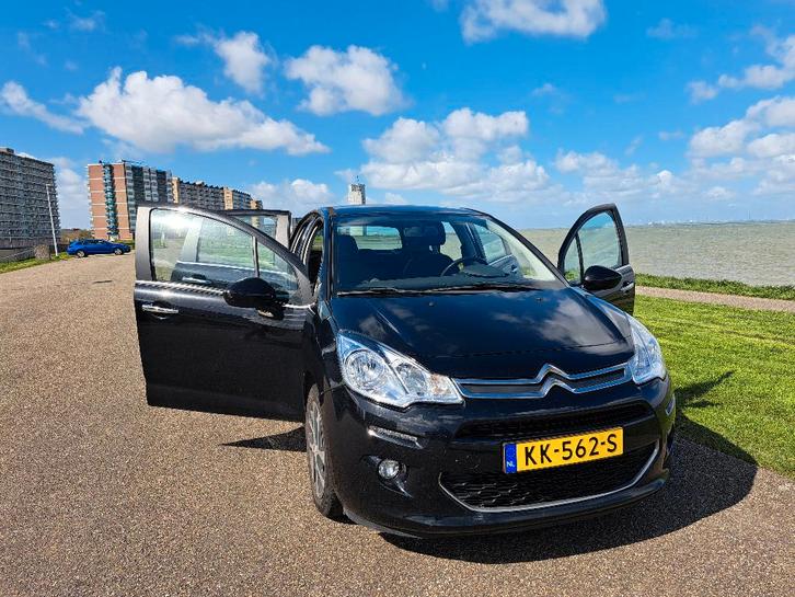 Citroën C3 1.2 Puret 82pk 2016 Trekhaak/67334 km, Auto's, Citroën, Particulier, C3, Airbags, Airconditioning, Bluetooth, Cruise Control