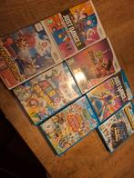 “Nintendo Wii + Wii U games bundle (7 stuks)”, Spelcomputers en Games, Ophalen, Overige genres, Zo goed als nieuw, 3 spelers of meer