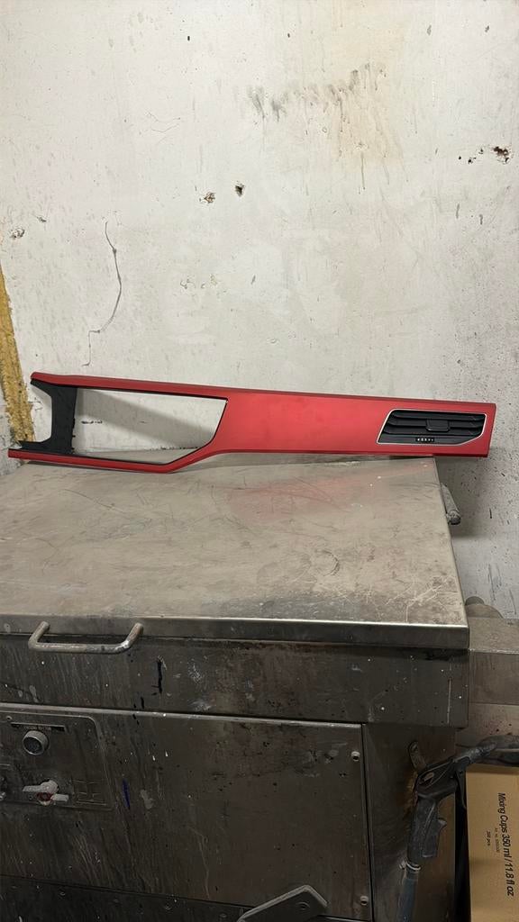 Polo GTI Dashboard sierlijsten, Ophalen of Verzenden, Zo goed als nieuw