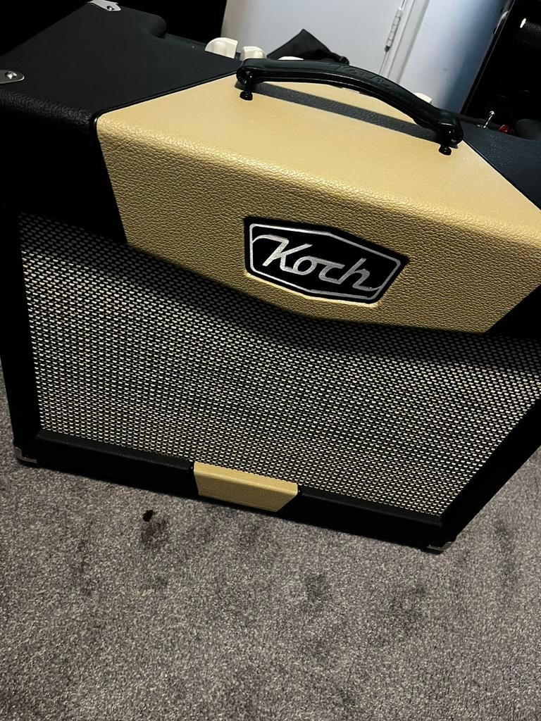Koch ventura limited 20w combo + hoes, Ophalen of Verzenden, Zo goed als nieuw