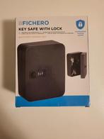 Fichero Sleutelkluis met Combinatieslot - Nieuw, Ophalen of Verzenden, Nieuw, Overige materialen, Slot