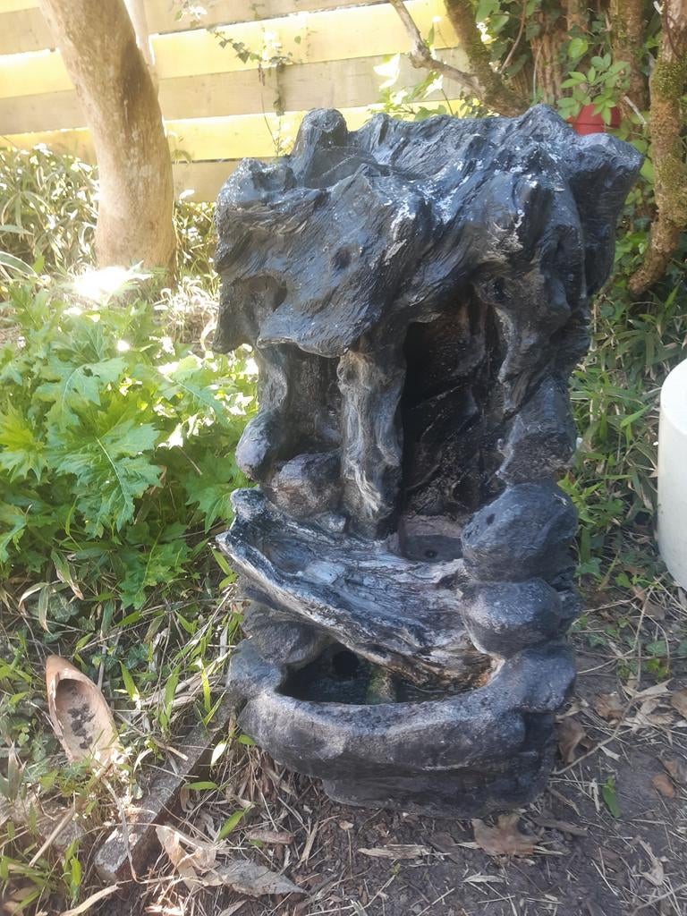 Waterval, Tuin en Terras, Waterpartijen en Fonteinen, Ophalen of Verzenden, Kunststof, Waterval