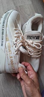 Versace sneakers 36, Ophalen of Verzenden, Zo goed als nieuw, Zwart, Sneakers of Gympen