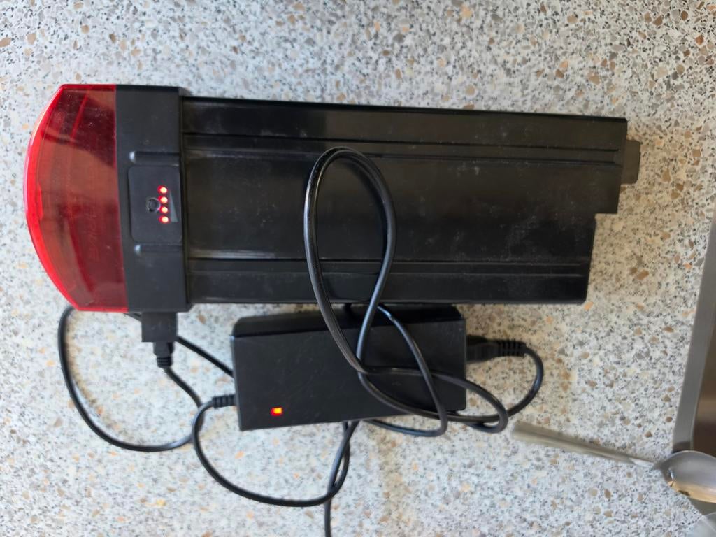 phylion 36v 504wh fietsaccu, Ophalen of Verzenden, Gebruikt