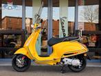 Vespa Sprint S50 Geel 4T 1472 km bj. 04-2018 , Ophalen, Overige modellen, Maximaal 45 km/u, Onbekend