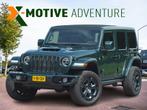 Jeep Wrangler rubicon 392 392 6.4 V8 470pk Aut SG 5P | Driva, Auto's, Jeep, Automaat, 450 kg, Gebruikt, Leder