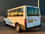 Ford TRANSIT TOURNEO AIRCO 9 PERSOONS, Euro 5, 86 pk, Wit, Origineel Nederlands