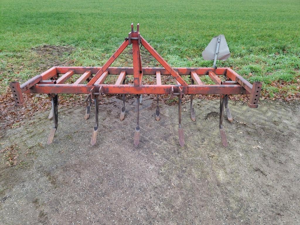 Vasttand cultivator Evers, Zakelijke goederen, Agrarisch | Werktuigen, Ophalen, Grondbewerking