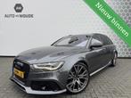 Audi Avant 4.0 TFSI RS6 quattro Miltek B&O Pano Performance, Auto's, Automaat, Euro 5, Gebruikt, 10 km/l