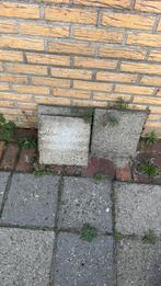 Stoeptegels kleine 60a70 m2, Tuin en Terras, Tegels en Klinkers, Ophalen, Zo goed als nieuw, Beton, Terrastegels