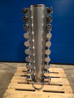 Dumbells fitness gewichten van 1 tot 10 chroom, Sport en Fitness, Fitnessmaterialen, Ophalen, Dumbbell