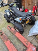 Te koop quad met kenteken, Ophalen, Gebruikt, Overige typen