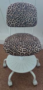 Panter zitzak+kussens+beklede Ikea Vimund kinderbureaustoel, Ophalen