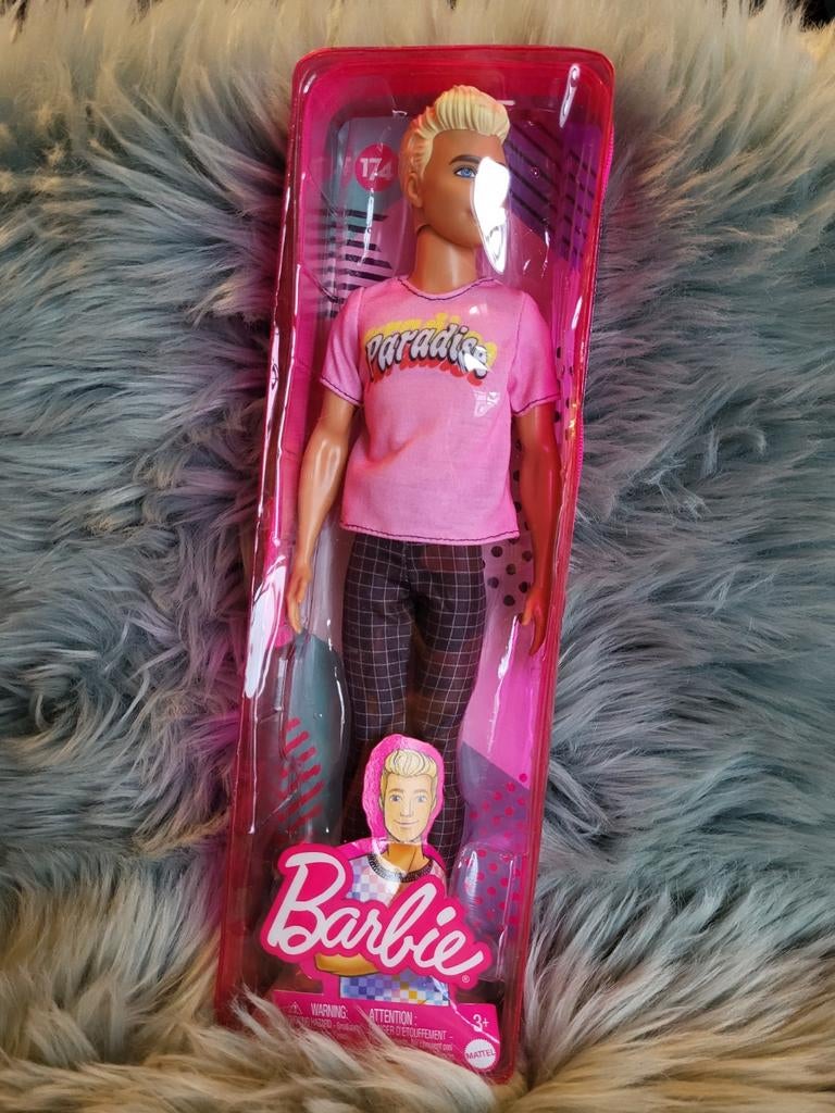Ken nr 174 nrfb, Ophalen of Verzenden, Nieuw, Fashion Doll
