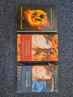 The Hunger Games Trilogie - Suzanne Collins, Boeken, Ophalen of Verzenden, Gelezen, Suzanne Collins