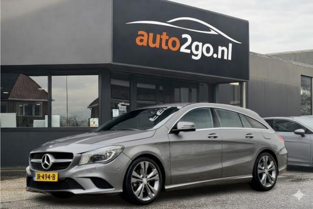 Mercedes-Benz CLA-Klasse Shooting Brake 200D AUT7 EDITION AM, Auto's, Mercedes-Benz, Te koop, CLA, ABS, Airbags, Airconditioning