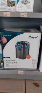 oase biomaster thermo 250, Dieren en Toebehoren, Vissen | Aquaria en Toebehoren, Ophalen, Nieuw, Filter, Oase